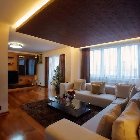 Uptown Residence Satu Mare Exterior photo