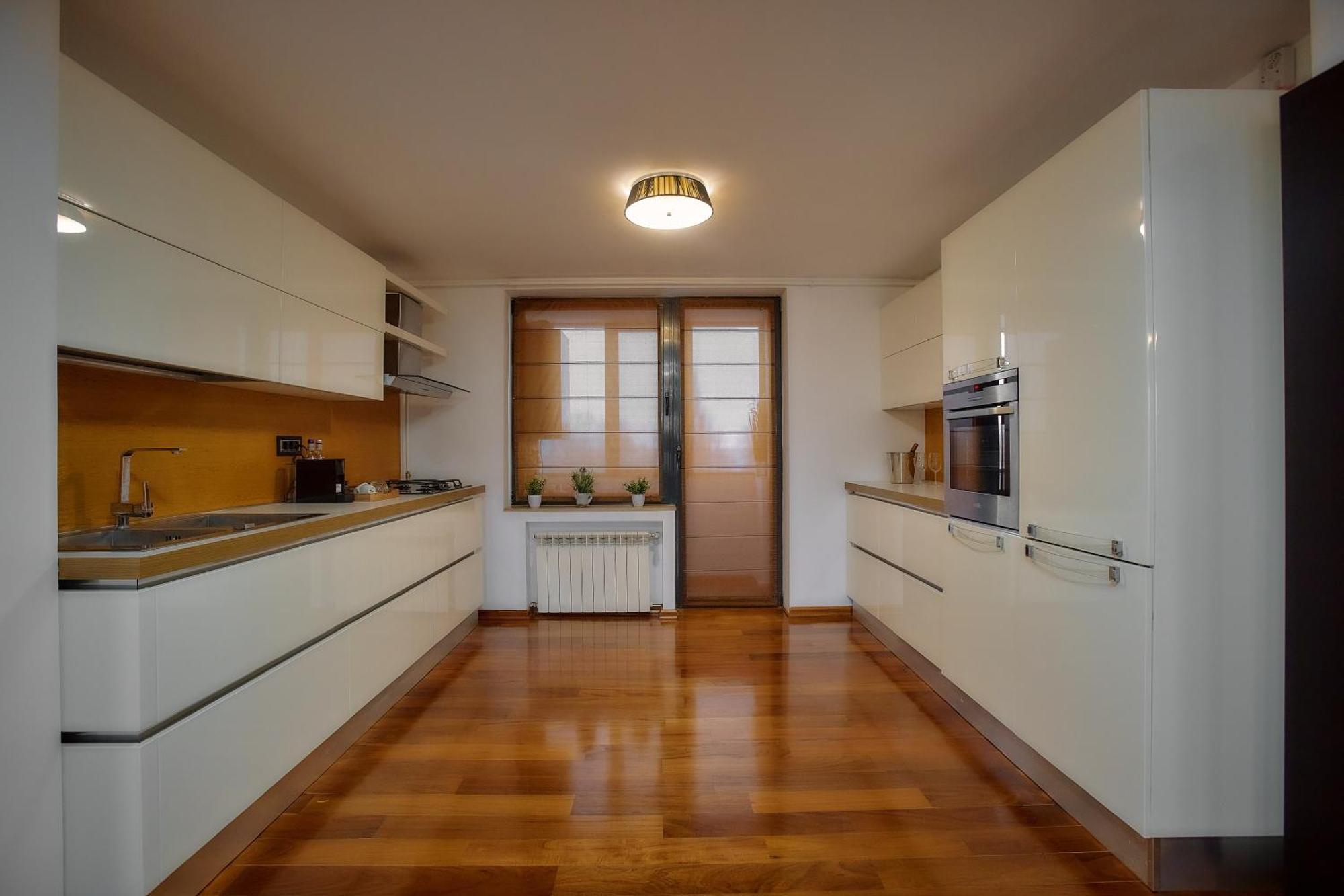 Uptown Apartment